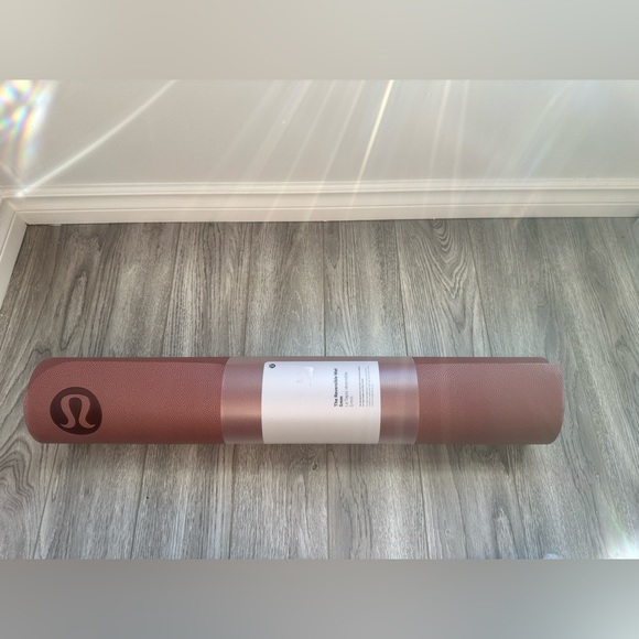 lululemon athletica Other - Lululemon 5mm Reversible Yoga Mat NWT